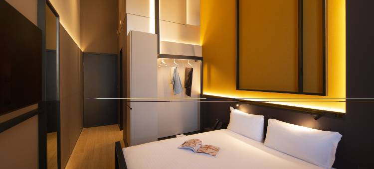 Breda Suites Hotel Milano图片