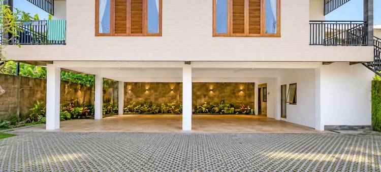Urbanview Ocean Blue Inn Tanjung Benoa Bali图片