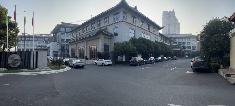 吉安县庐陵宾馆图片