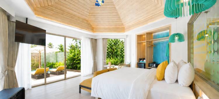 阳光拷叻俱乐部(The Sun Club Khao Lak by Katathani)图片