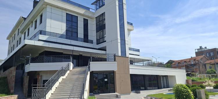 Tailormade酒店MEDIAN尼什(Tailormade Hotel MEDIAN Niš)图片