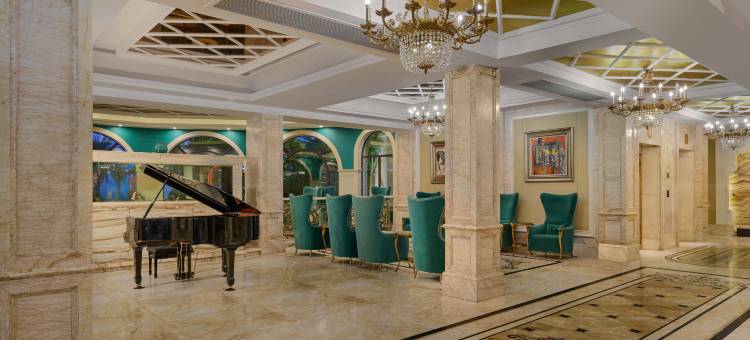 西哈努克城新濠汇皇宫华美达酒店(Ramada by Wyndham Sihanoukville Xinhaohui Palace)图片