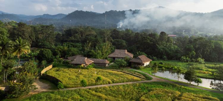 利素小屋(Lisu Lodge)图片