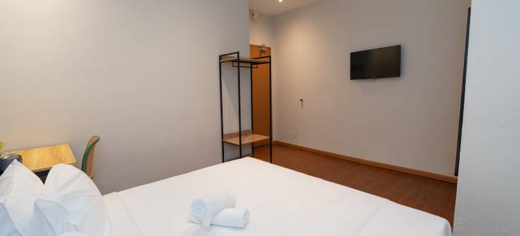 悠枕居 - Sky Star 吉隆坡国际机场1&2【延迟退房 + 24小时】(Swing & Pillows @ Sky Star, KLIA 1 KLIA 2, Sepang 【Late Check Out Available + Open 24-Hour】)图片