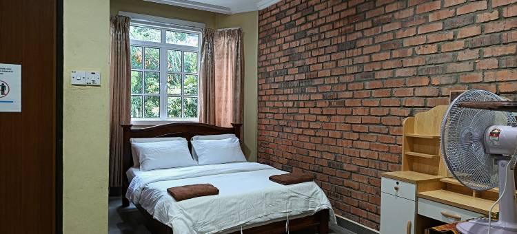 坤德松度假屋(Kundasang Guesthouse)图片