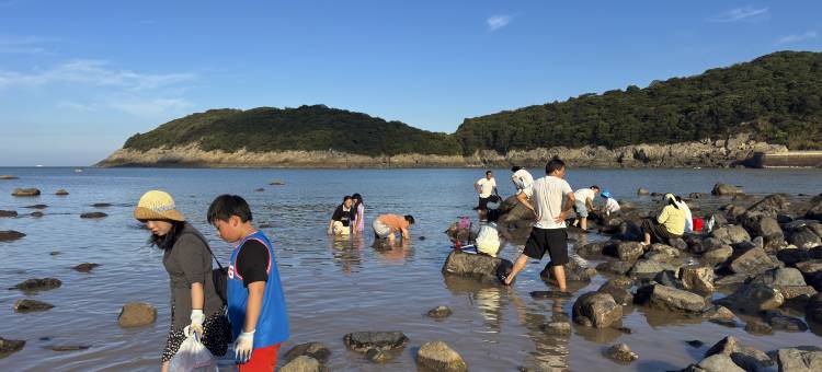 舟山观海1号·海景度假庄园(朱家尖小乌石塘店)图片