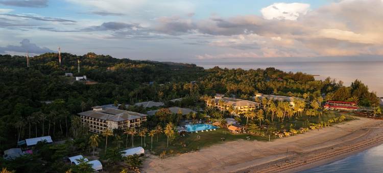 棕榈滩度假村及水疗中心(Palm Beach Resort & Spa)图片