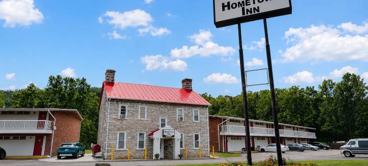 斯汤顿VA家乡旅馆，靠近11号公路(Hometown Inn Staunton VA near Hwy 11)图片