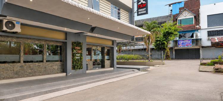 Collection O家庭旅馆 原名X Ten Harbour Bay购物中心(Collection O Near Harbour Bay Mall formerly X Ten Guest House)图片