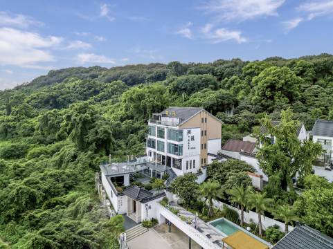 苏州陌隐精品设计师民宿(西山风景区店)