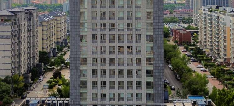 艾扉酒店(东营东城市政府店)图片