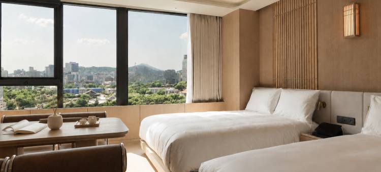 首尔中心UH Continental酒店(UH Continental SeoulCenter)图片