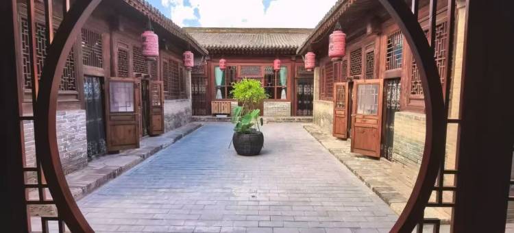 蔚县明筑伯院民宿(暖泉古镇店)图片
