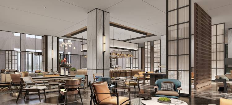 洛阳喜来登酒店图片