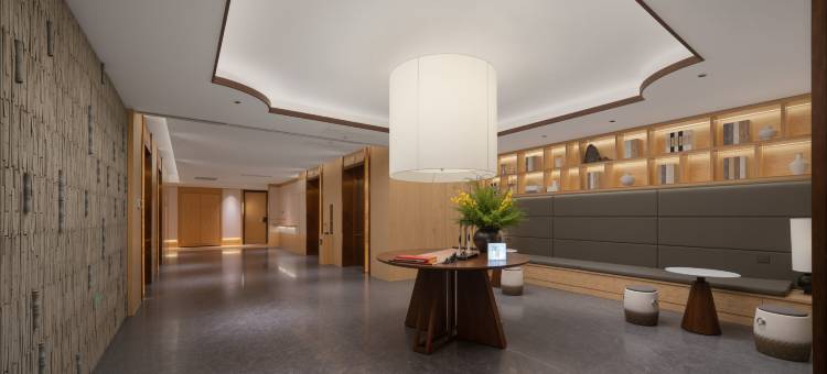 建国璞隐酒店(济南奥体中心汉峪金谷店)图片
