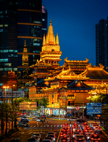 上海静安逸扉酒店图片