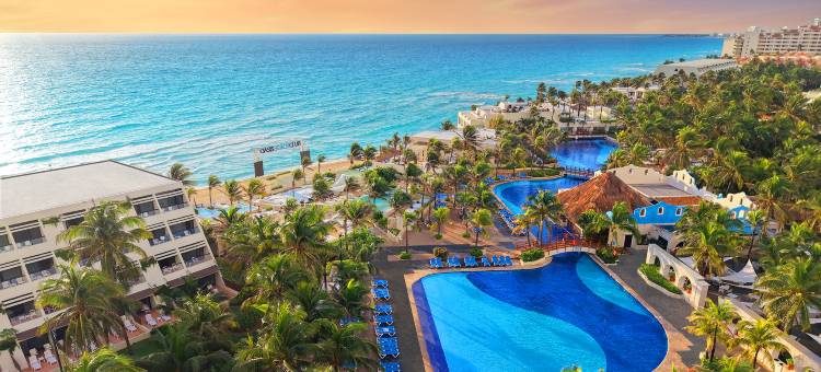 坎昆绿洲全包式酒店(The Grand Oasis Cancún - All Inclusive)图片