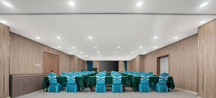 万信酒店(济南山东大学解放路店)图片