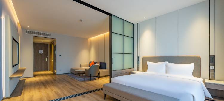 苏州甪直智选假日酒店图片