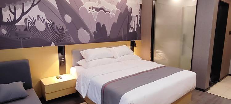 云绯酒店(乐安大都汇店)图片