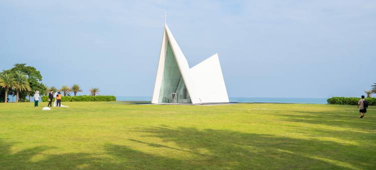 景咖美宿(万宁融创日月湾店)图片