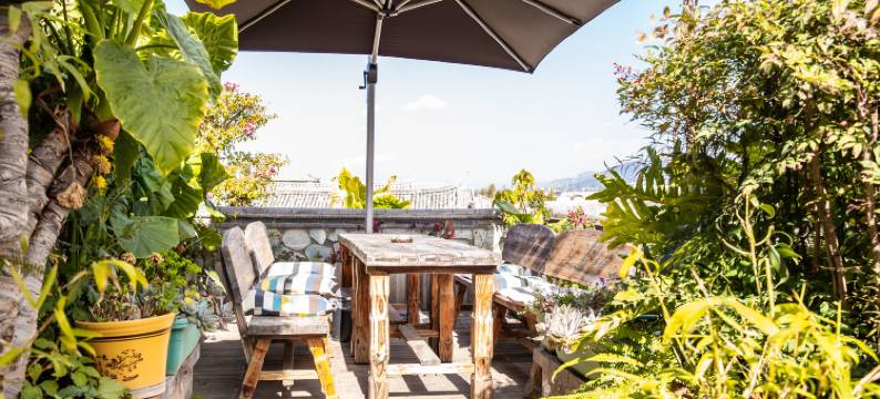 巍山圣安居客栈图片