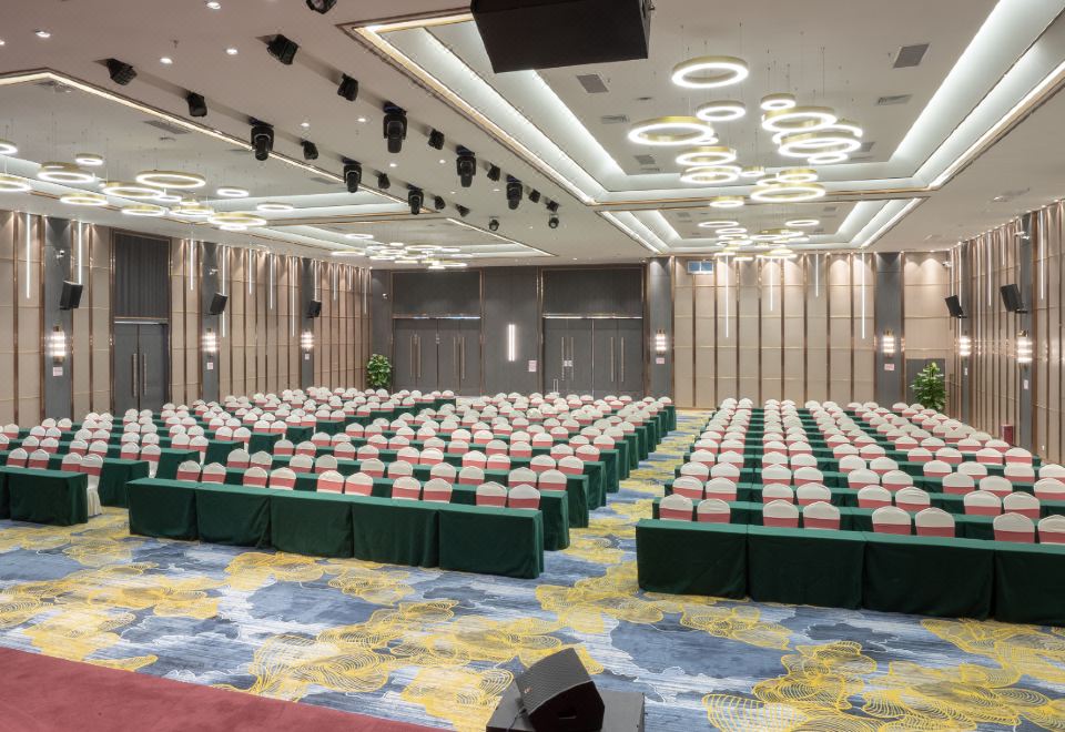Fulin Hotel Hotel Overview