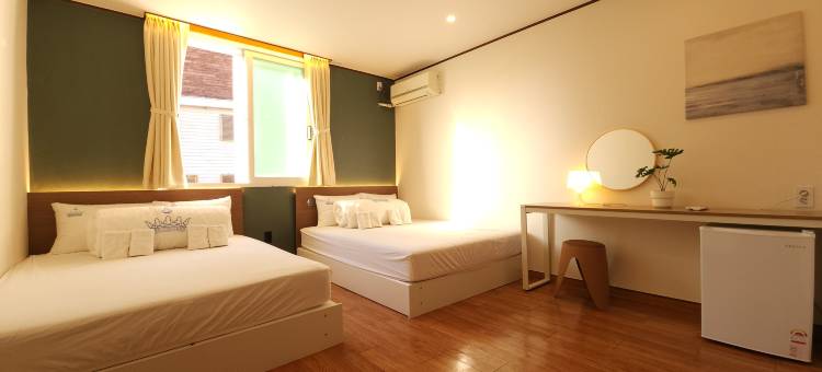 OYO 明洞5号旅馆(OYO Hostel Myeongdong 5)图片