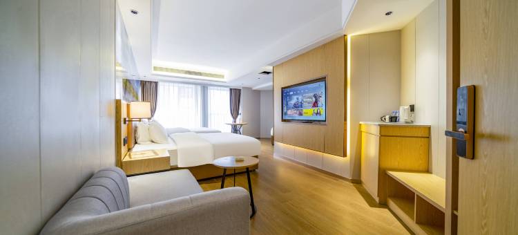 印象居酒店(漳州沃尔玛商场古城店)图片