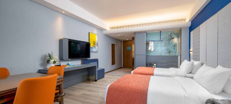 锦和酒店(宿松鼎和广场店)图片