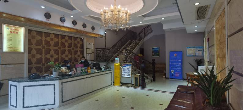 温州大姆士宾馆(五马步行街店)图片