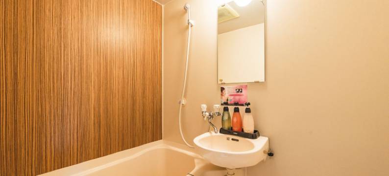 难波大国町瑞利弗酒店(Hotel Relief Namba Daikokuchou)图片