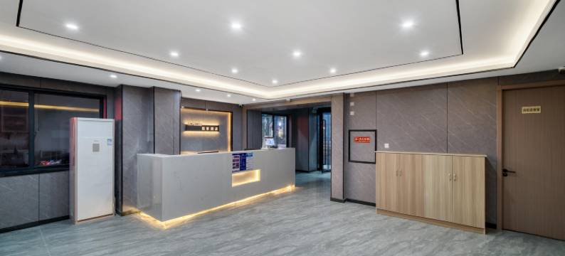 悦享酒店(城市广场地铁站店)图片