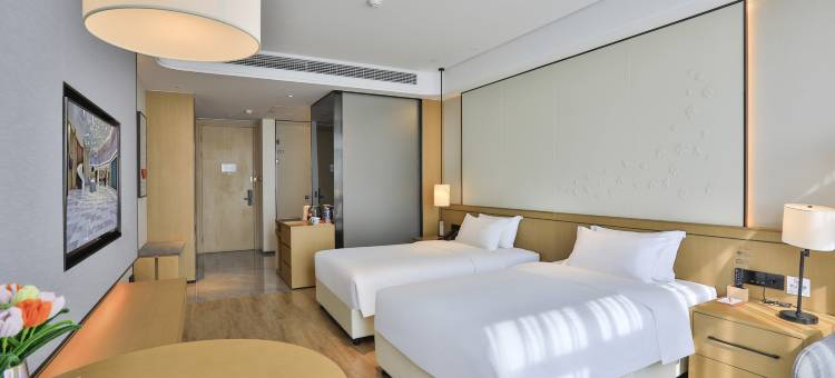 曼居酒店(杭州良渚古城遗址店)图片