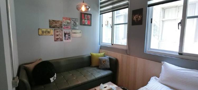 台南宅南民宿图片