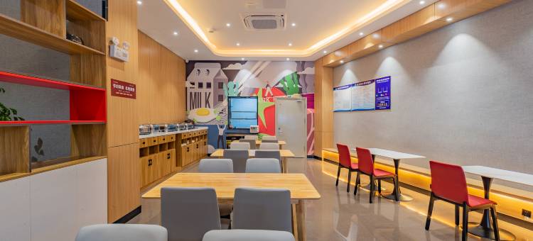 尚客优酒店(汝城大道汽车站店)图片