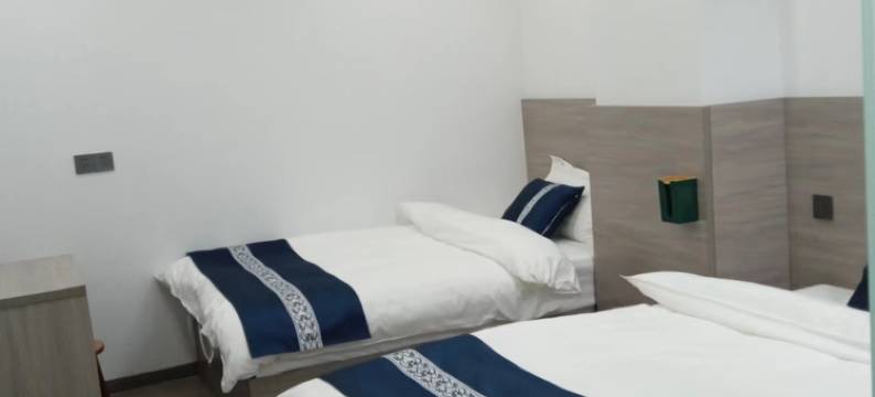 有客民宿(肥西绿地新都会店)图片