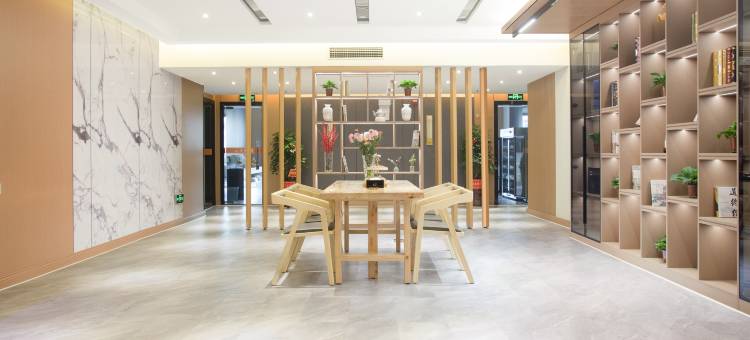 富厚雅居酒店(常德步行街店)图片