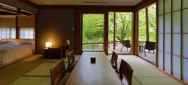 汤雾之宿稻住温泉酒店(Yukemuri No Yado Inazumi Onsen)图片