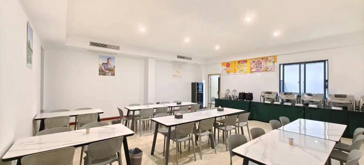 梓语雅居酒店(天府国际机场店)图片