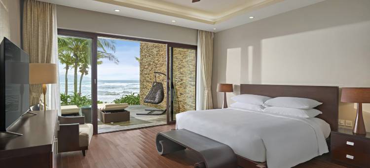 岘港万豪度假村及水疗中心 - 努尔卡海滩别墅(Danang Marriott Resort & Spa)图片