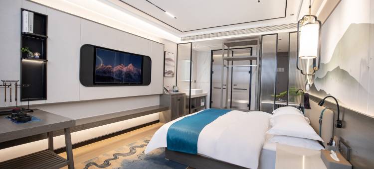 希道尔智慧酒店(方城店)图片