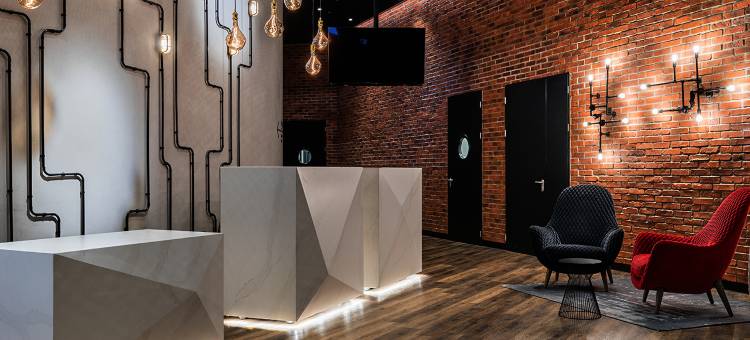 华沙·the Hub智选假日酒店(Holiday Inn Express Warsaw - the Hub)图片