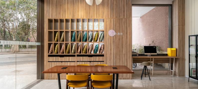 安适商旅酒店(上海火车站江宁路地铁站店)图片