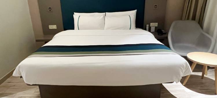 如家商旅酒店(公安人民医院思凯尚都店)图片