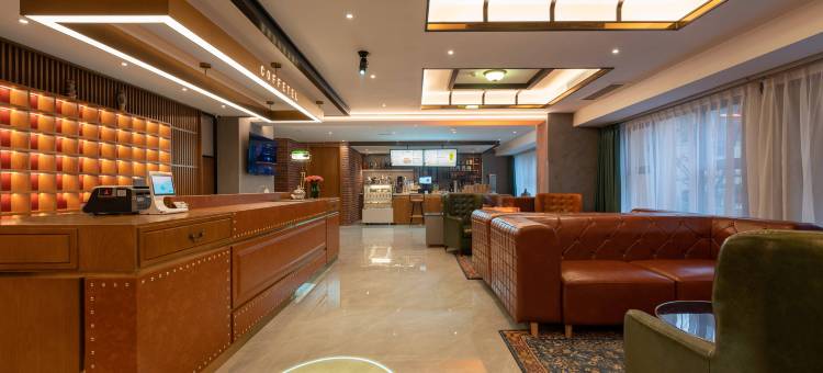 喆啡酒店(济南鲁能贵和领秀城望岳路店)图片