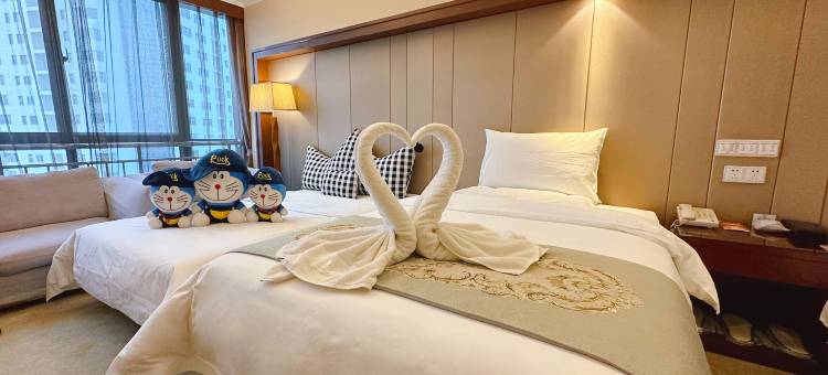 三门峡明珠宾馆(市政府店)图片