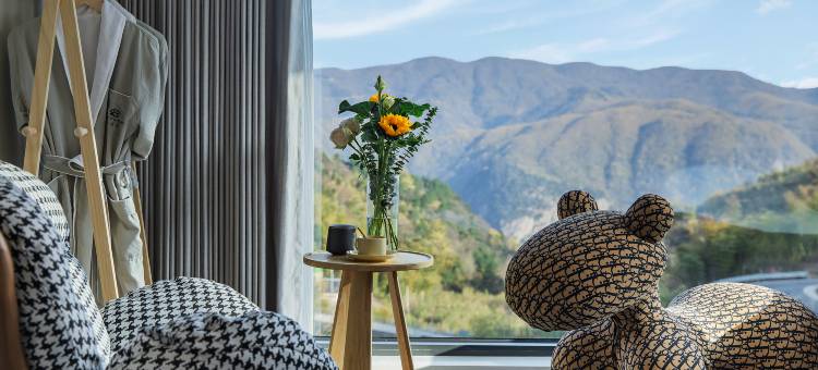 未云汀·云端观景Nyota·山脉野奢度假民宿(安吉江南天池店)图片