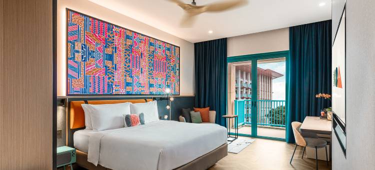 新加坡圣淘沙名胜世界-欧芮酒店(Resorts World Sentosa - Hotel Ora)图片