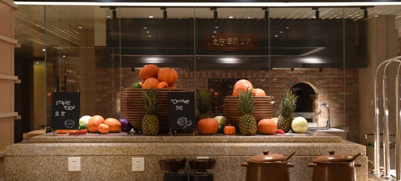 沈阳清河半岛温泉度假酒店图片